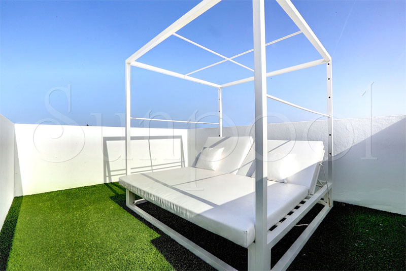 Casa Bissau - location vacances a lanzarote