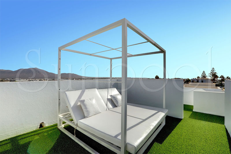 Casa Bissau - lanzarote location maison
