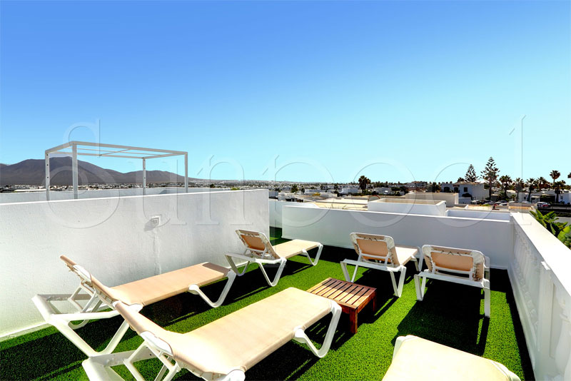 Casa Bissau - lanzarote maison location