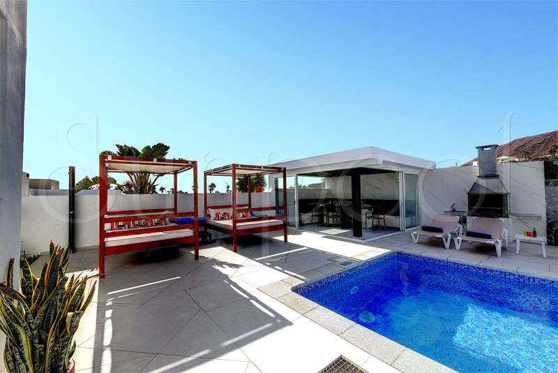 Casa Bissau - location lanzarote villa