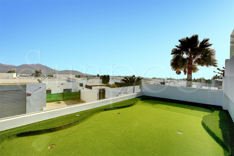 Casa Bissau - location villa vacances lanzarote