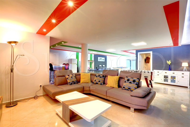 Casa Bissau - lanzarote villa