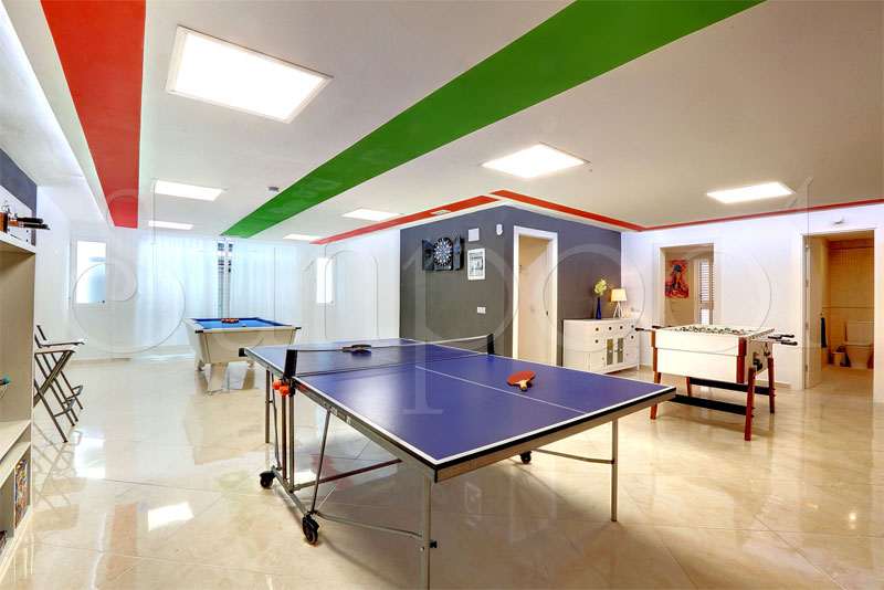 Casa Bissau - villa lanzarote piscine chauffee