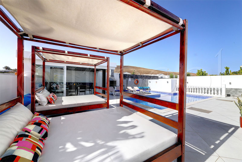 Casa Bissau - lanzarote villas
