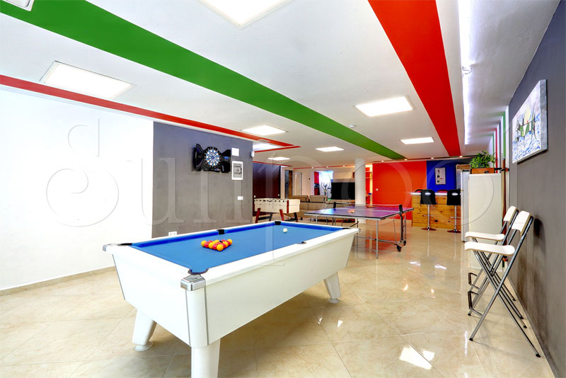 Casa Bissau - location villa lanzarote piscine