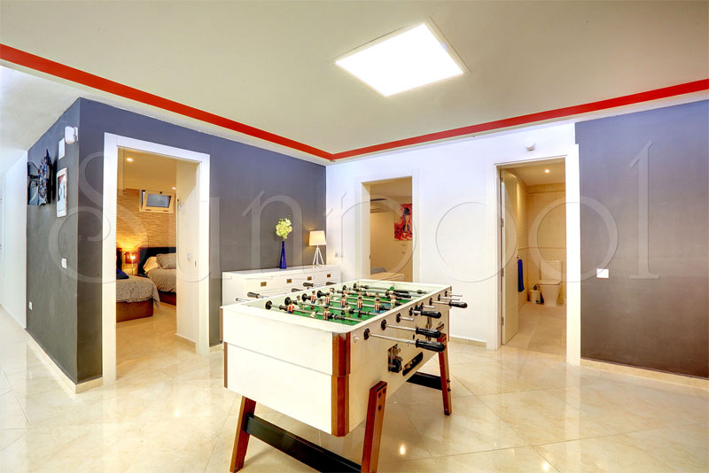 Casa Bissau - locations vacances lanzarote