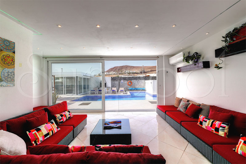 Casa Bissau - lanzarote maison a louer