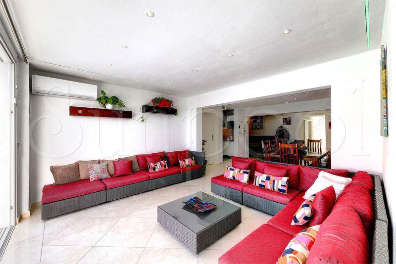 Casa Bissau - location villa lanzarote avec piscine