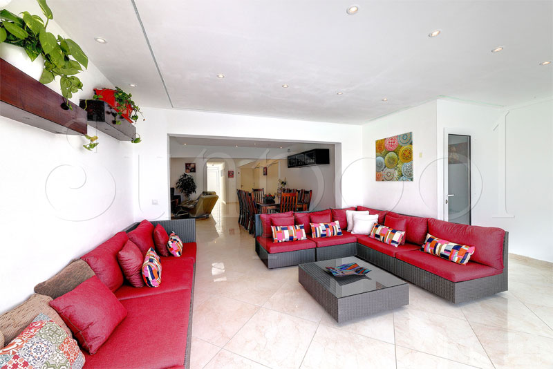 Casa Bissau - maison de vacances lanzarote