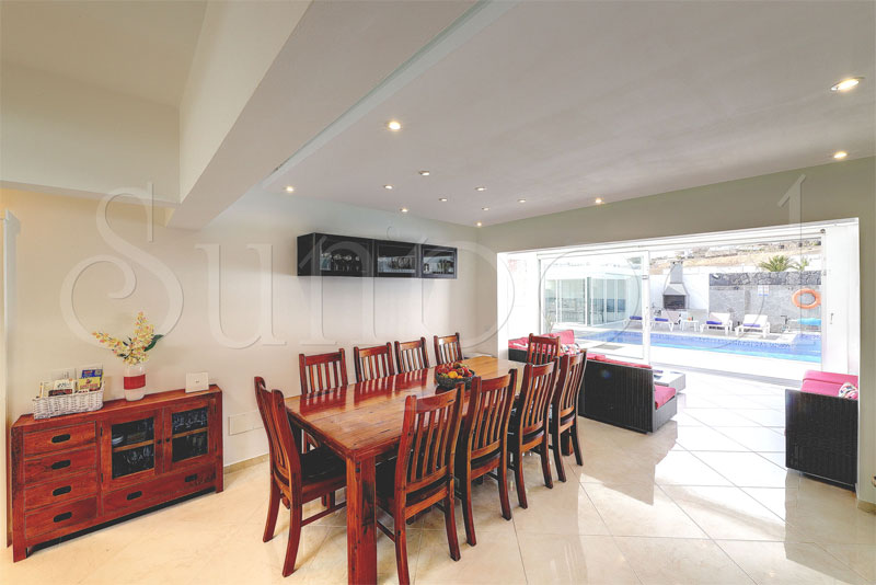 Casa Bissau - locations lanzarote