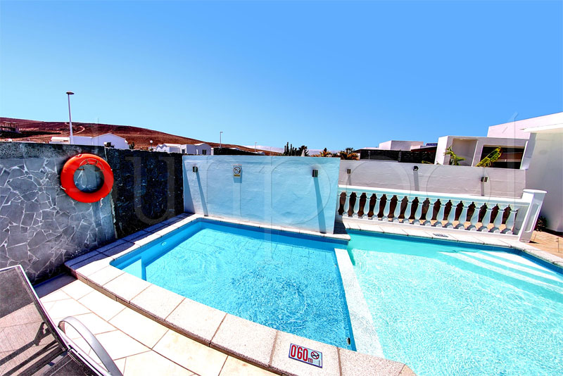 Casa Bissau - location maison lanzarote