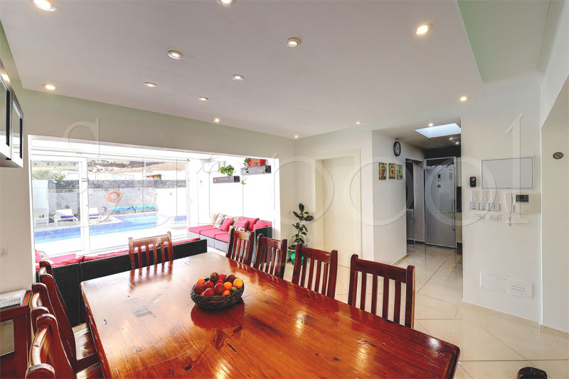 Casa Bissau - location de vacances lanzarote