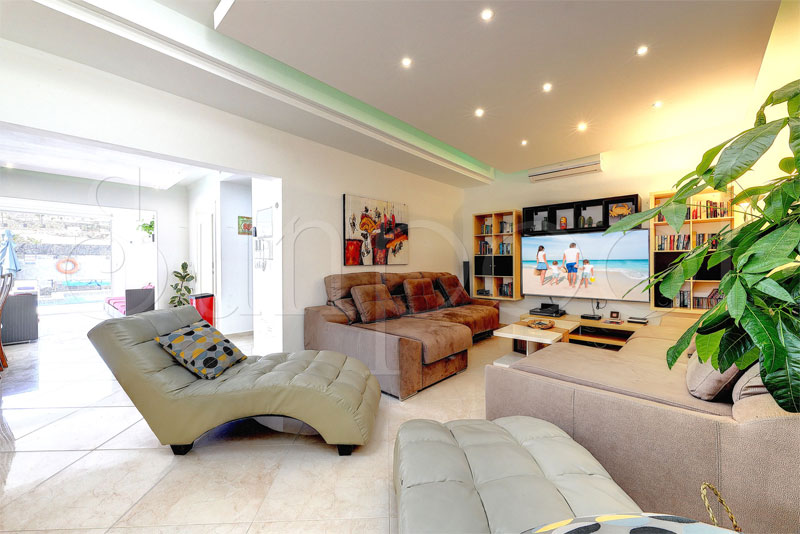 Casa Bissau - location villa lanzarote