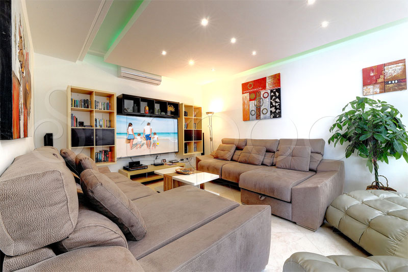 Casa Bissau - location villa a lanzarote