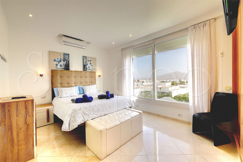 Casa Bissau - lanzarote maison location