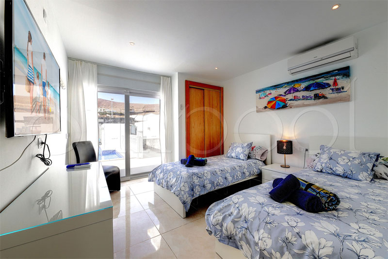 Casa Bissau - location maison lanzarote