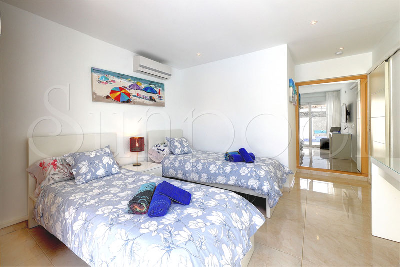 Casa Bissau - villa a louer lanzarote