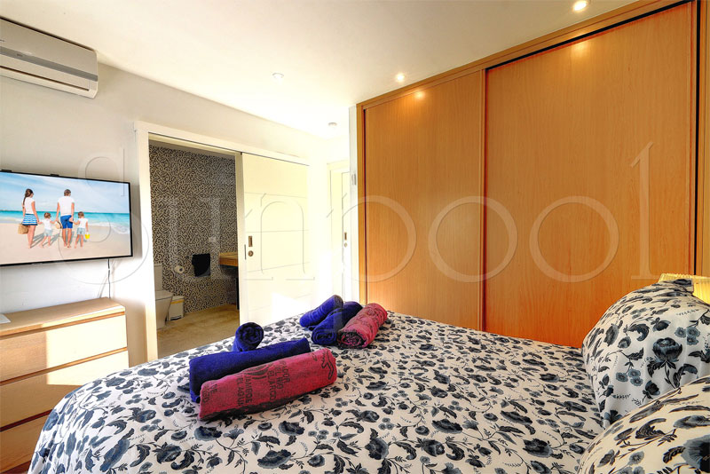 Casa Bissau - villa lanzarote piscine chauffee