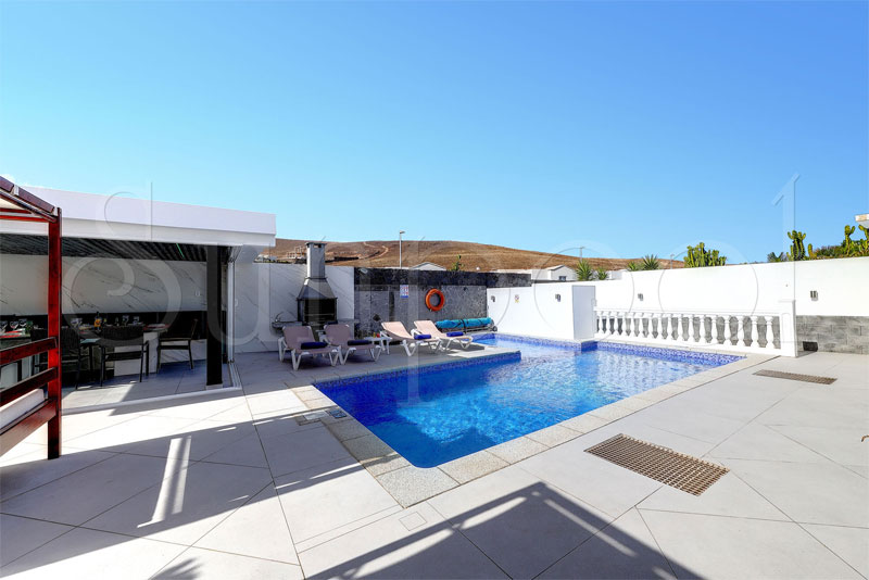 Casa Bissau - lanzarote villa