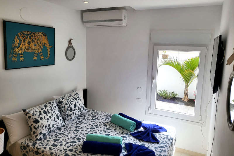 Casa Bissau - location maison a lanzarote