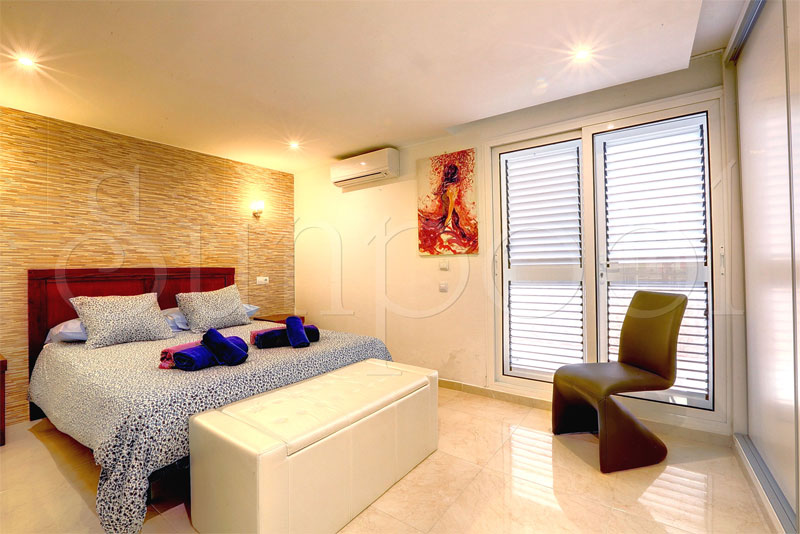 Casa Bissau - location villa lanzarote avec piscine privée