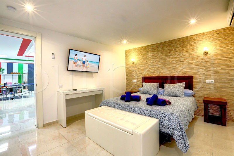 Casa Bissau - lanzarote maison a louer