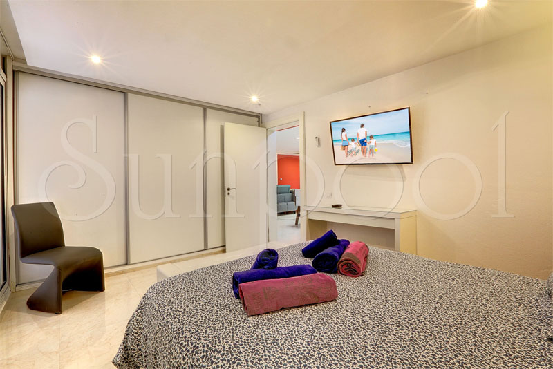 Casa Bissau - location villa lanzarote avec piscine