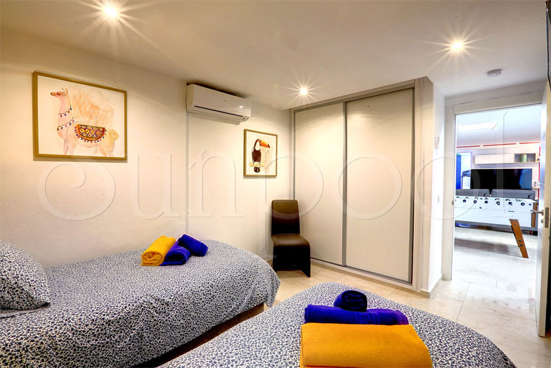 Casa Bissau - location saisonniere lanzarote