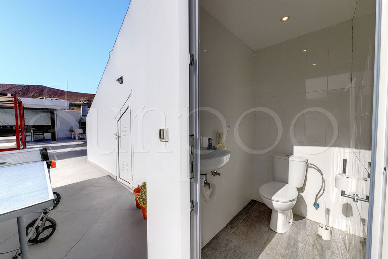 Casa Bissau - location villa lanzarote