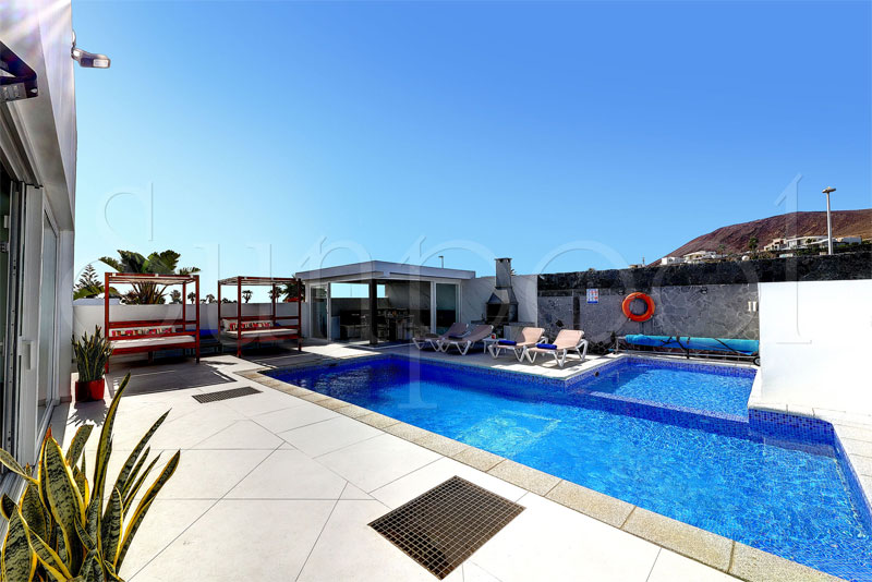 Casa Bissau - location villa a lanzarote