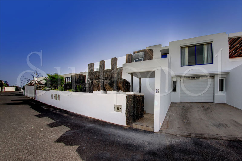 Casa Bissau - lanzarote locations vacances