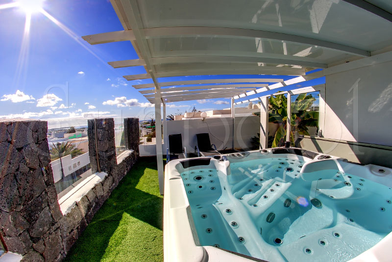 Casa Bissau - location à lanzarote